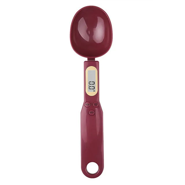 Electronic Measuring Spoon