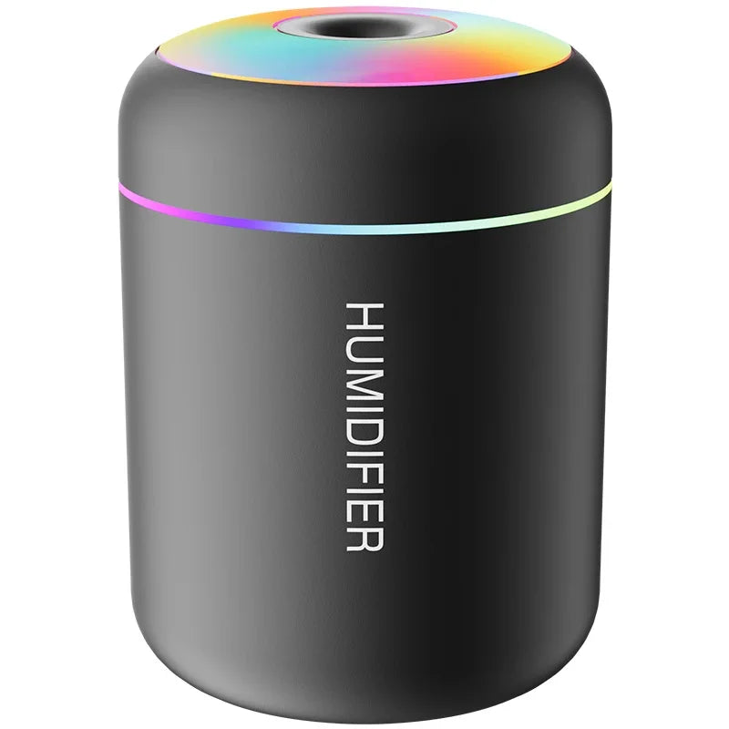 180ML Mini Air Humidifier with USB charging