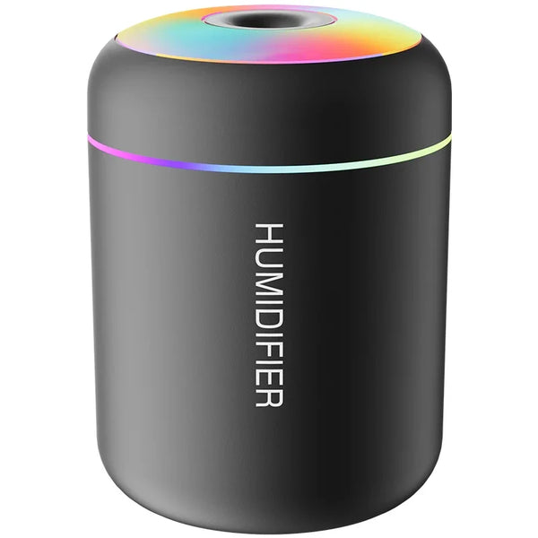 180ML Mini Air Humidifier with USB charging