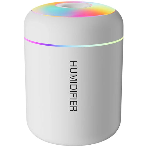 180ML Mini Air Humidifier with USB charging